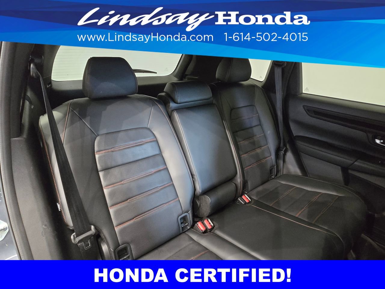 Certified 2025 Honda CR-V Sport-L image 11