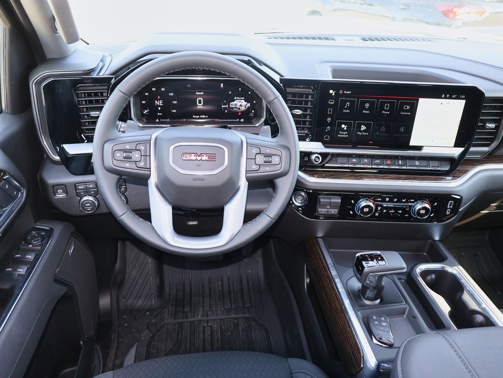 New 2026 GMC Sierra 1500 Elevation image 12