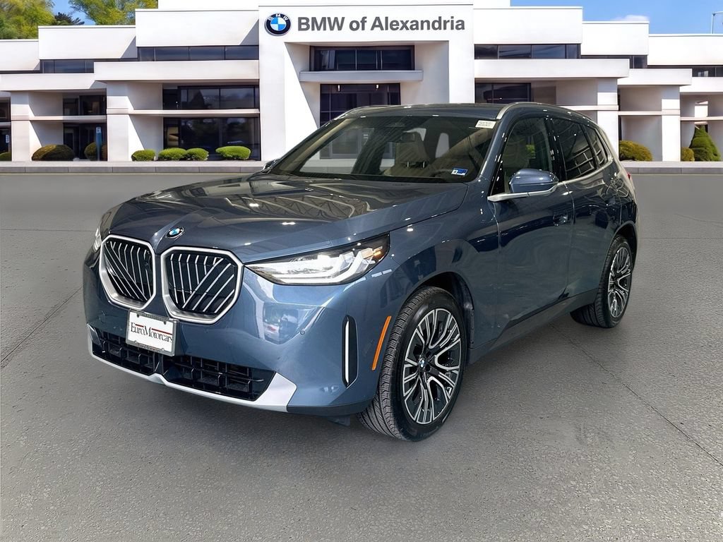 Used 2026 BMW X3 xDrive30i w/ Premium Package