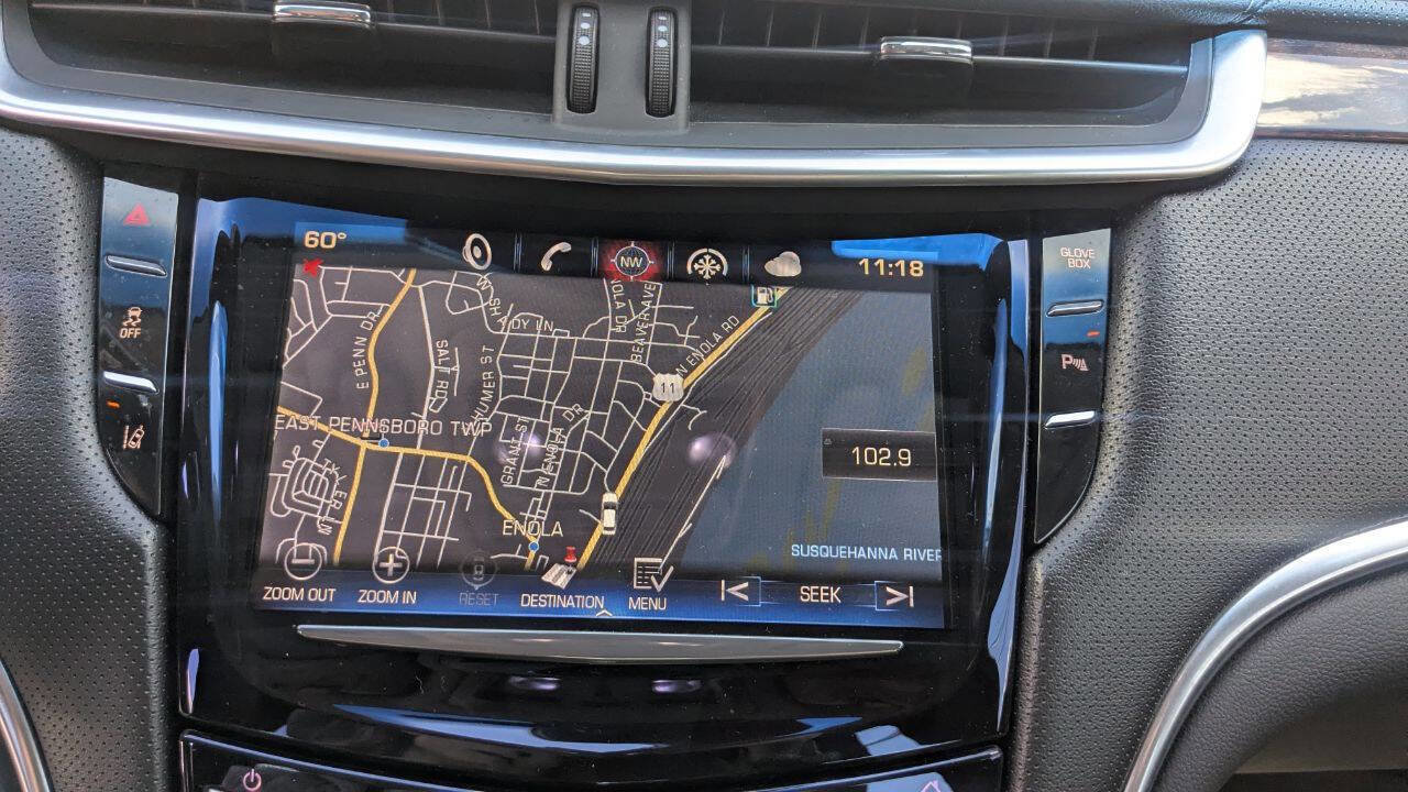 Used 2014 Cadillac XTS Premium AWD/4WD image 37