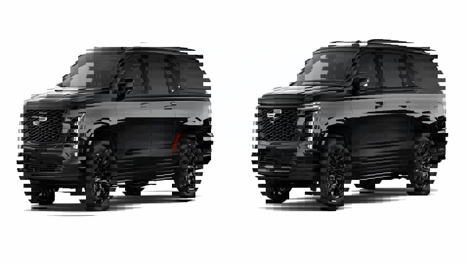 New 2026 Cadillac Escalade ESV Sport w/ LPO, ONYX Package image 2