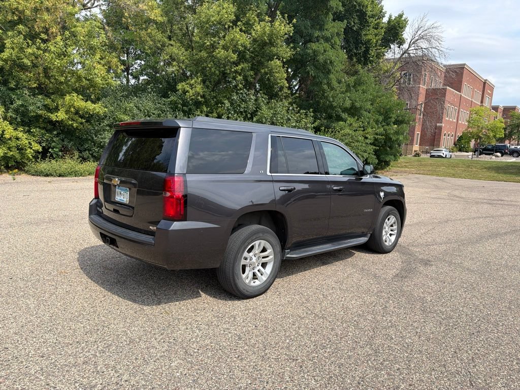 Used 2016 Chevrolet Tahoe LT w/ Max Trailering Package AWD/4WD image 29