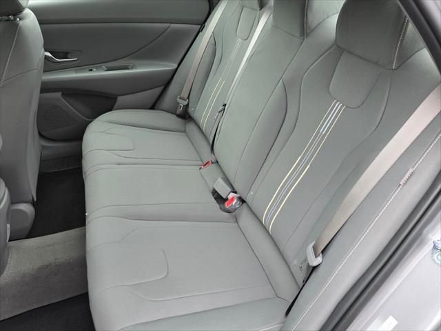 New 2026 Hyundai Elantra Sport FWD image 19