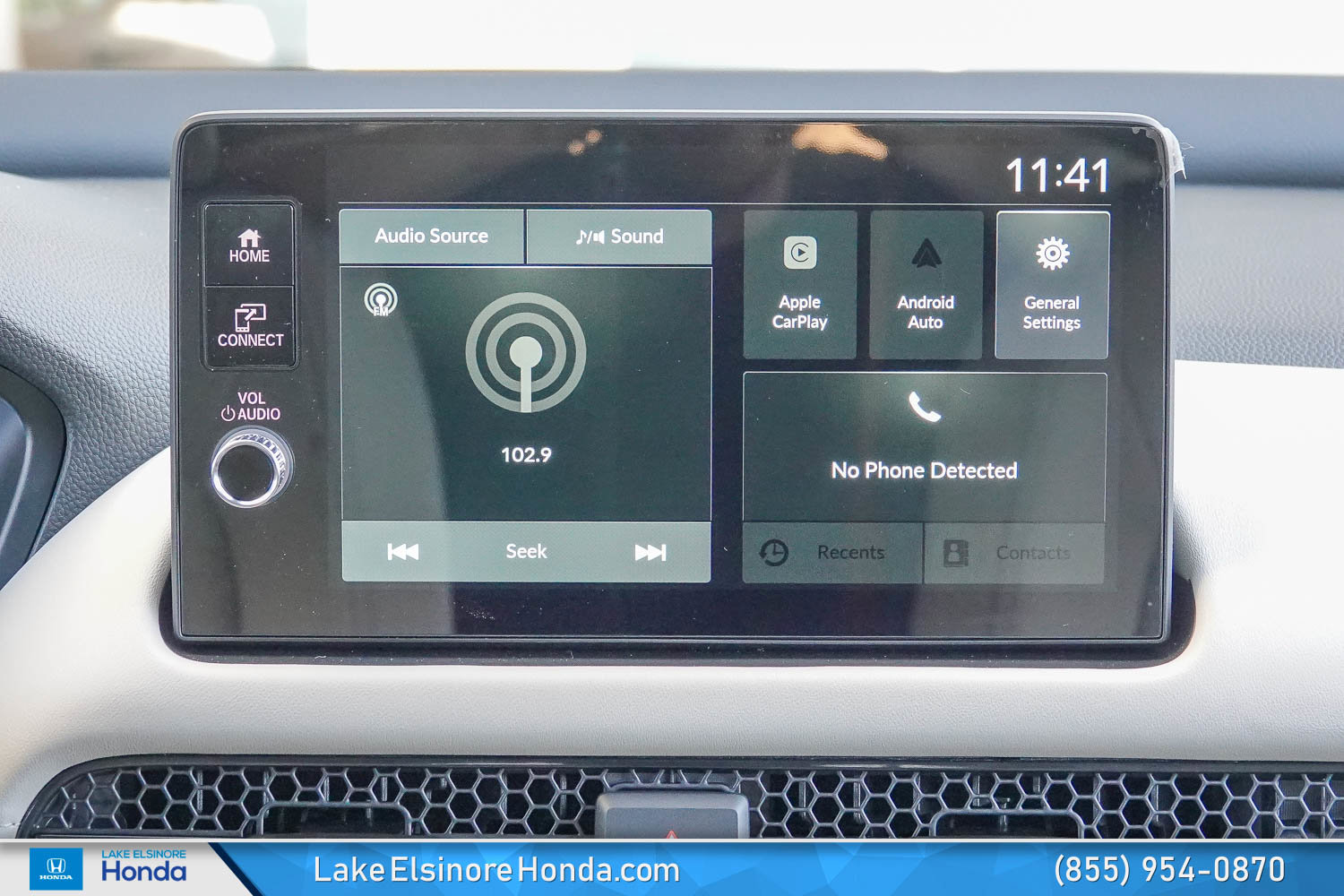 New 2026 Honda HR-V LX image 19