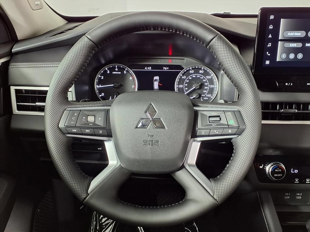 New 2026 Mitsubishi Outlander SE AWD/4WD image 23