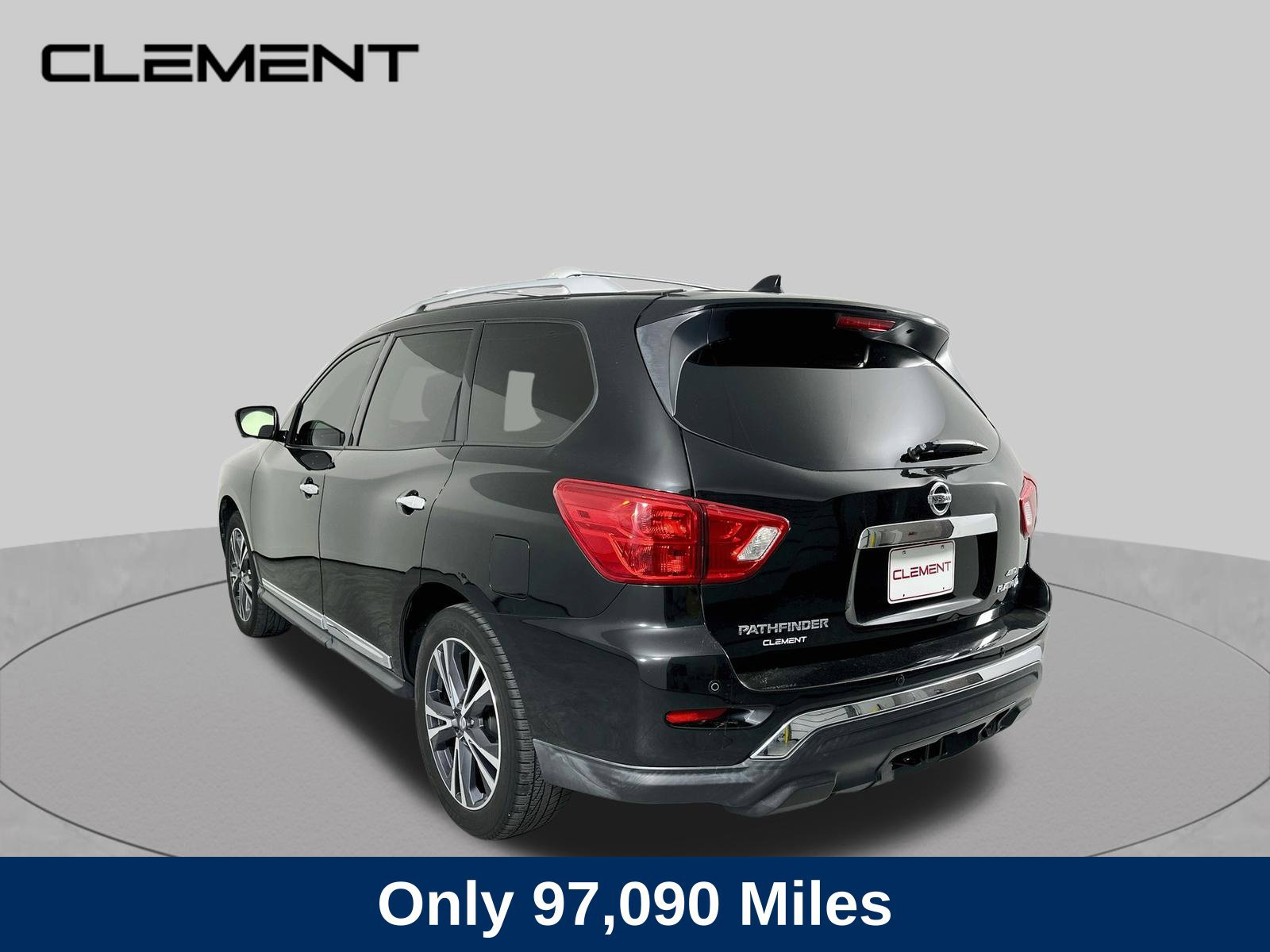 Used 2020 Nissan Pathfinder Platinum AWD/4WD image 8