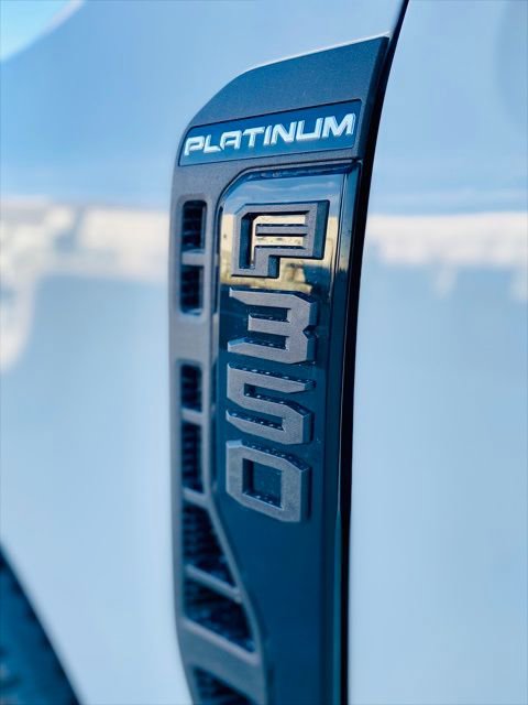 New 2026 Ford F350 Platinum image 9