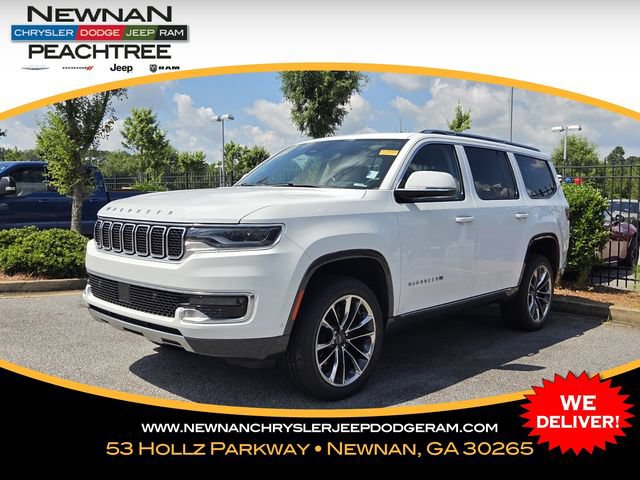 Used 2022 Jeep Wagoneer Series III w/ Premium Group I