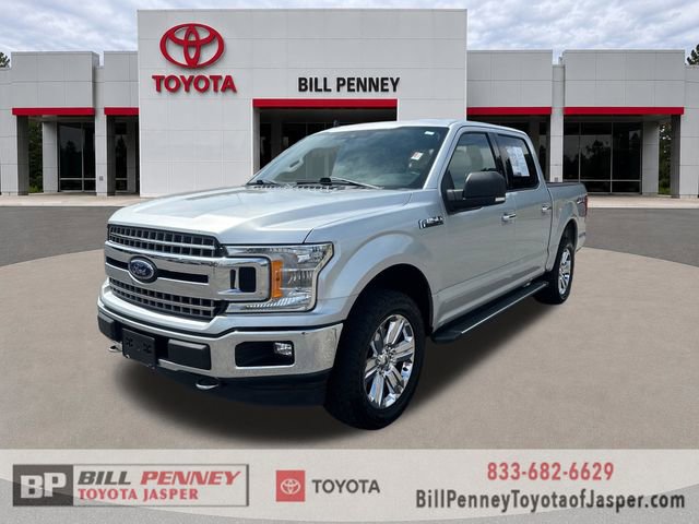 Used 2019 Ford F150 XLT w/ Equipment Group 302A Luxury AWD/4WD image 1