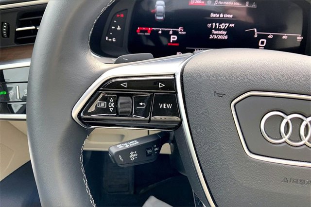 Used 2025 Audi A6 3.0T Premium w/ Convenience Package image 14