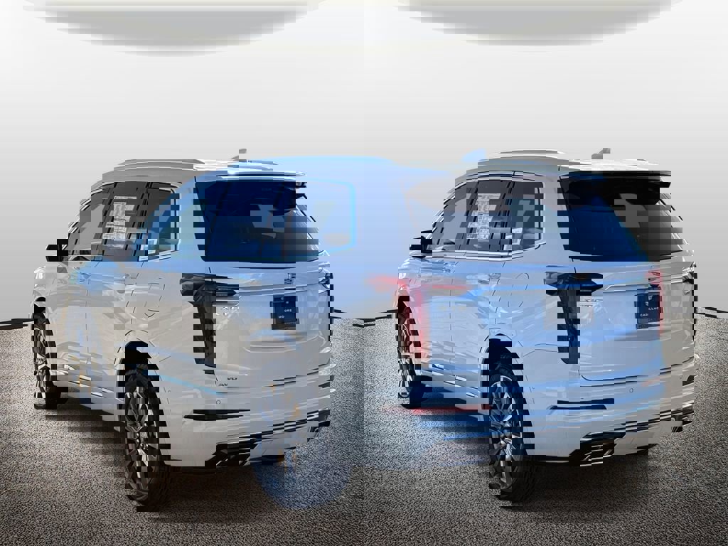 New 2025 Cadillac XT6 Premium Luxury w/ Technology Package image 4