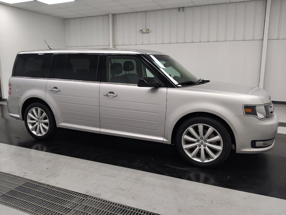 Used 2018 Ford Flex SEL w/ Equipment Group 202A AWD/4WD image 11