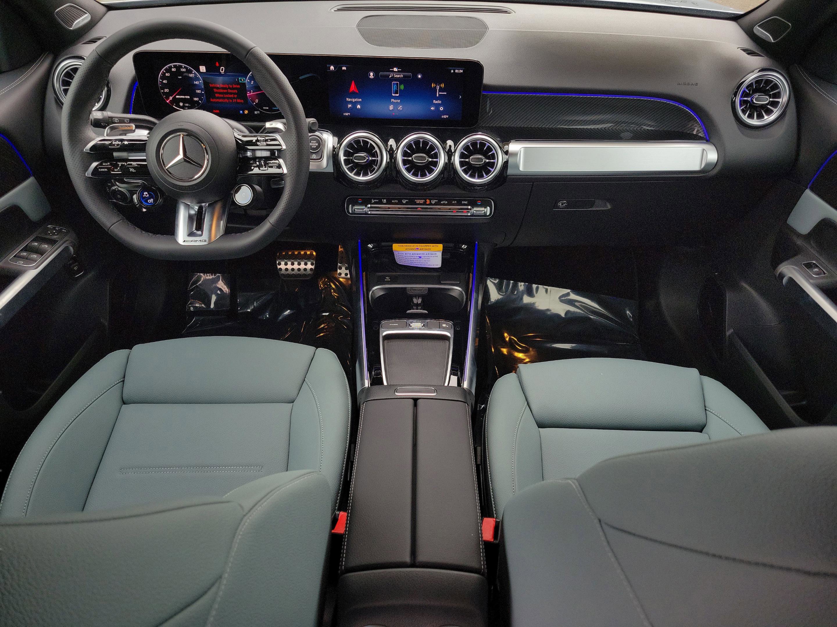 New 2026 Mercedes-Benz GLB 35 AMG 4MATIC image 10