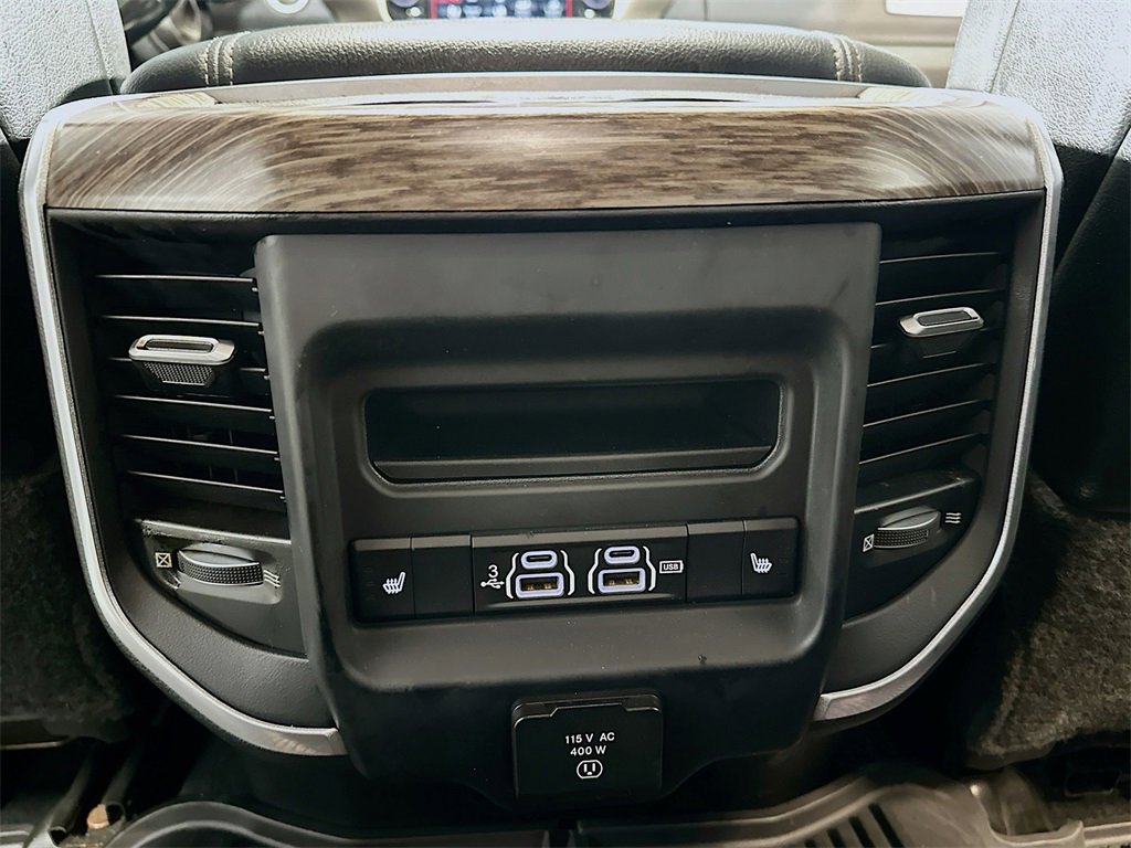 Used 2020 RAM 3500 Laramie image 25