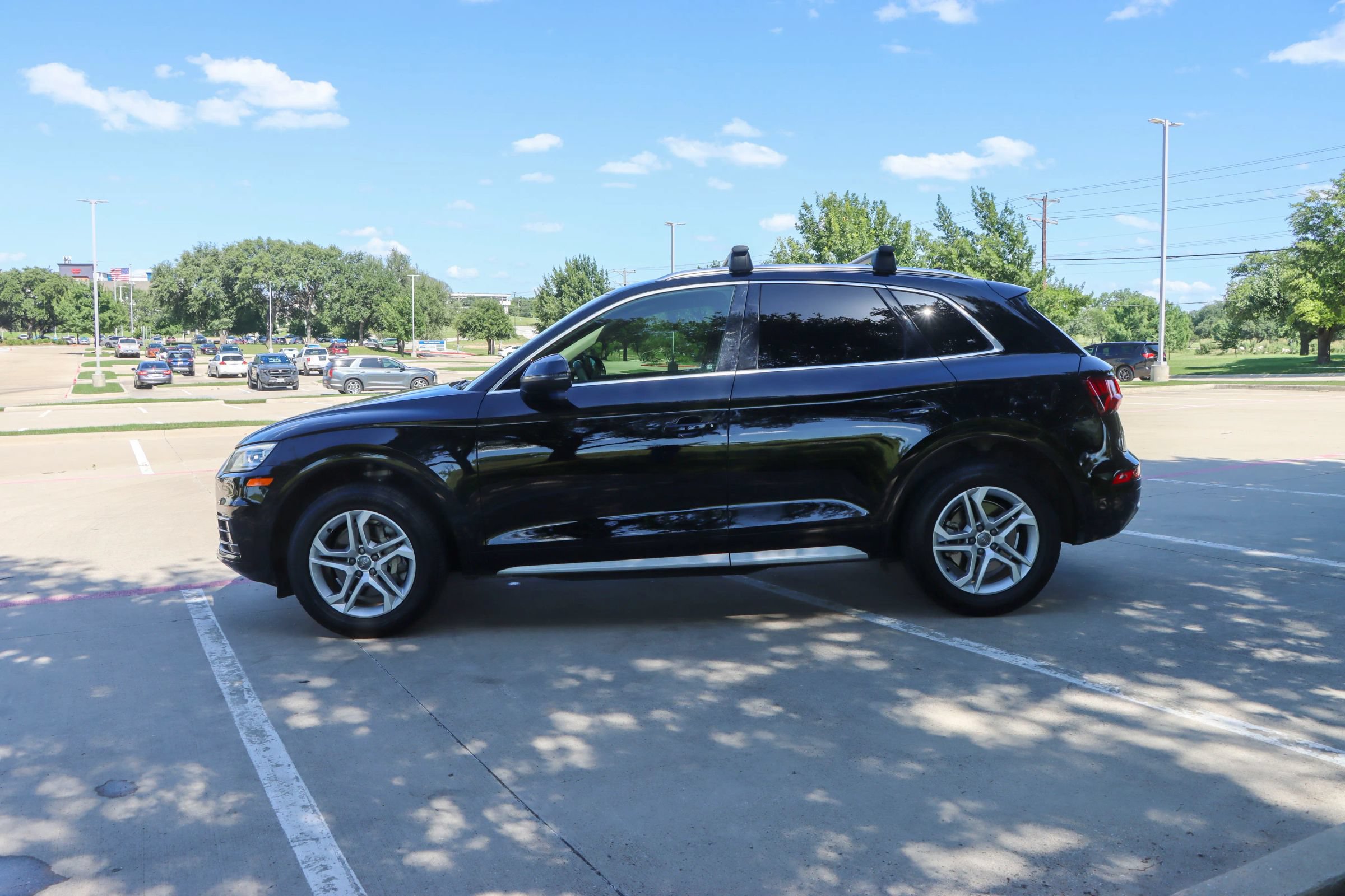 Used 2019 Audi Q5 2.0T Premium AWD/4WD image 4
