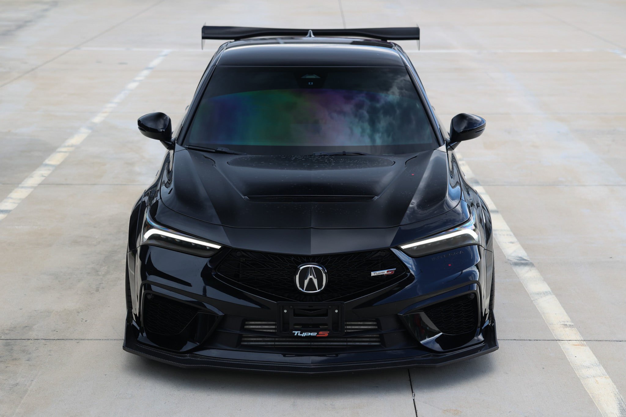 Used 2025 Acura Integra Type S FWD image 21