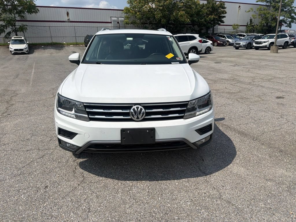 Used 2018 Volkswagen Tiguan SE AWD/4WD image 20