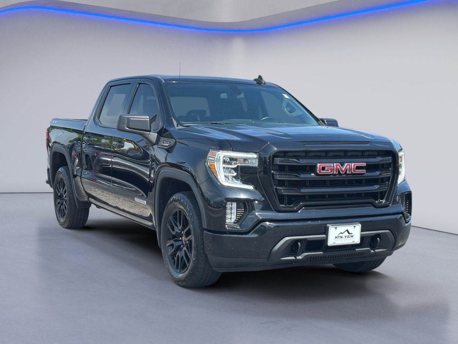 Used 2021 GMC Sierra 1500 Elevation w/ Preferred Package AWD/4WD image 9