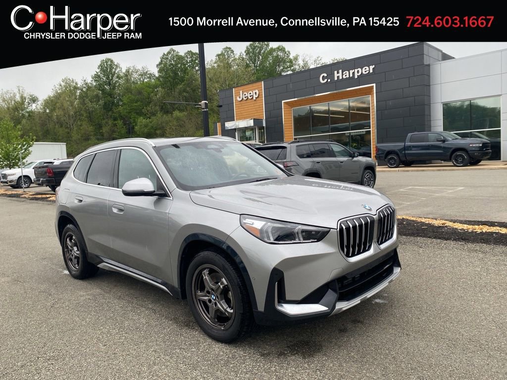 Used 2024 BMW X1 xDrive28i