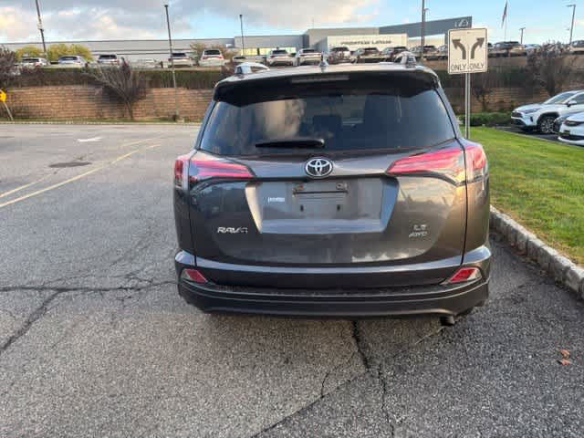 Certified 2018 Toyota RAV4 LE w/ All Weather Liner Package AWD/4WD image 5