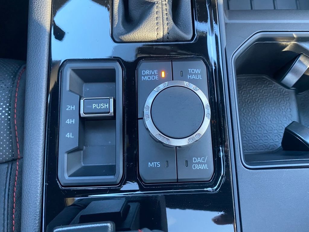 Used 2025 Toyota Tundra TRD Pro image 16