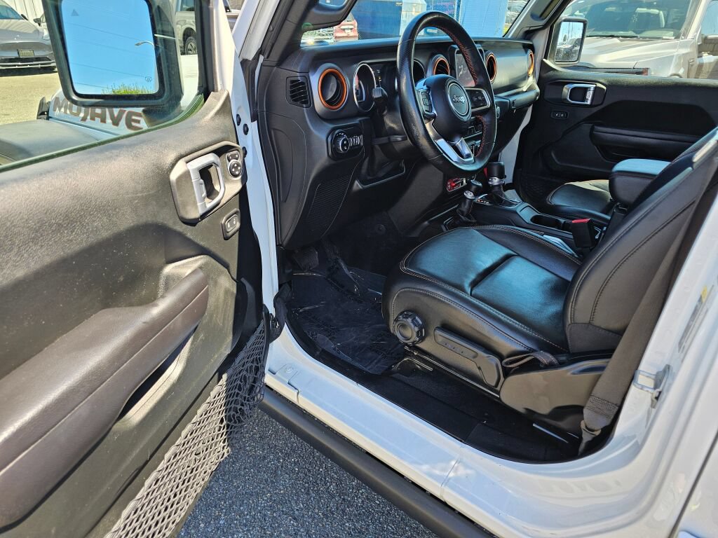 Used 2021 Jeep Gladiator Mojave AWD/4WD image 22