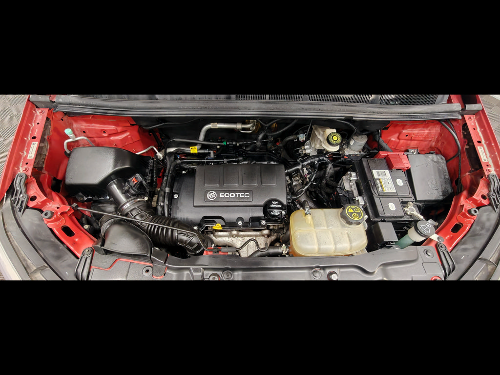Used 2016 Buick Encore AWD image 37