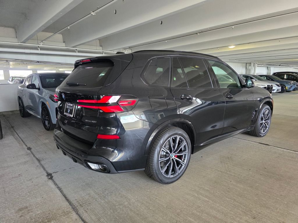New 2026 BMW X5 sDrive40i RWD image 4