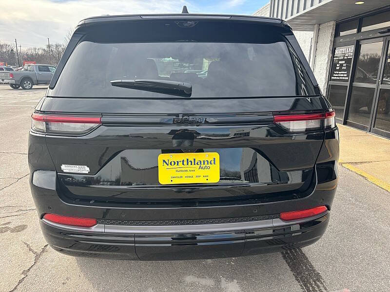 New 2026 Jeep Grand Cherokee Limited AWD/4WD image 79