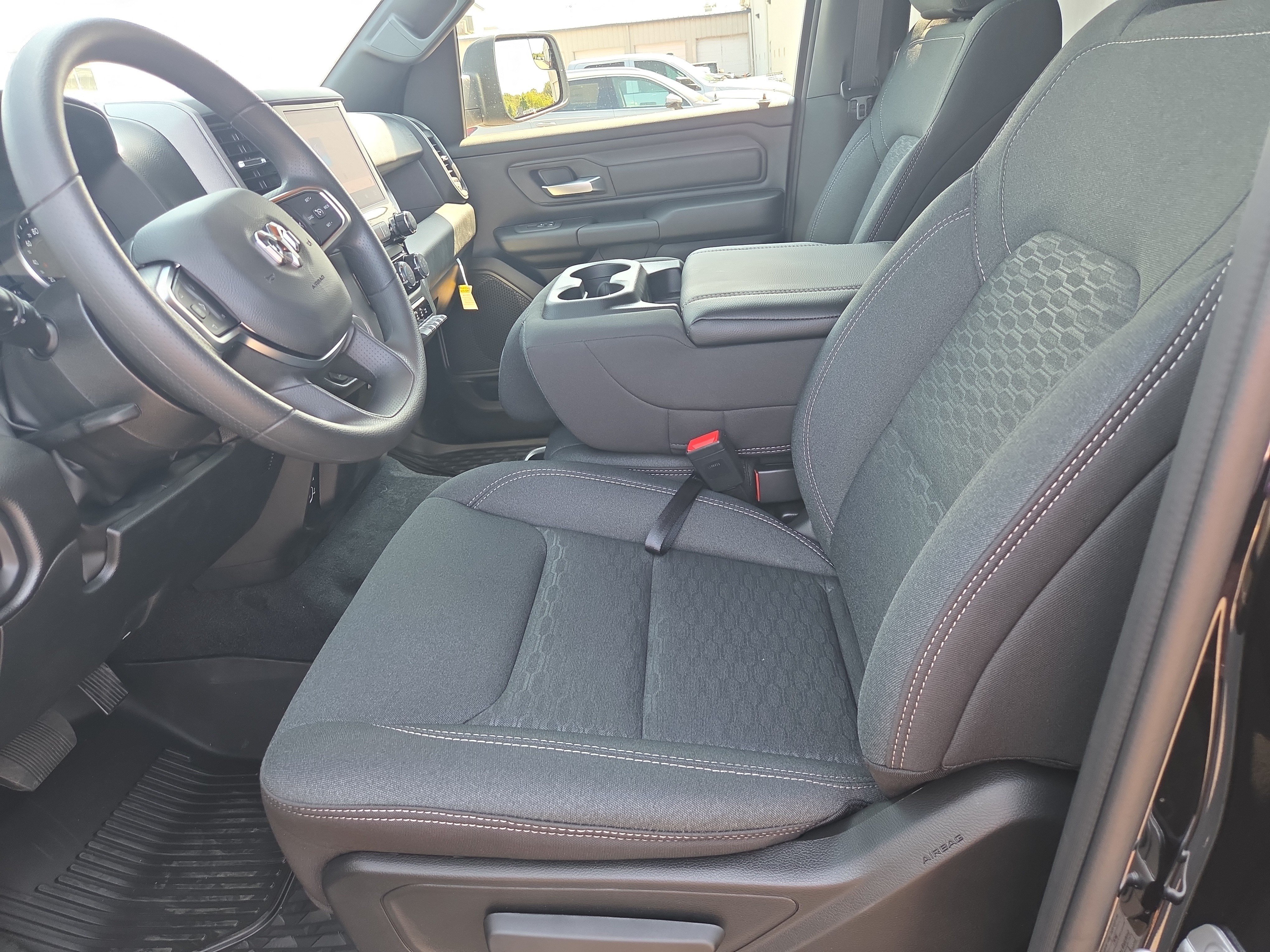 New 2026 RAM 1500 Warlock AWD/4WD image 4