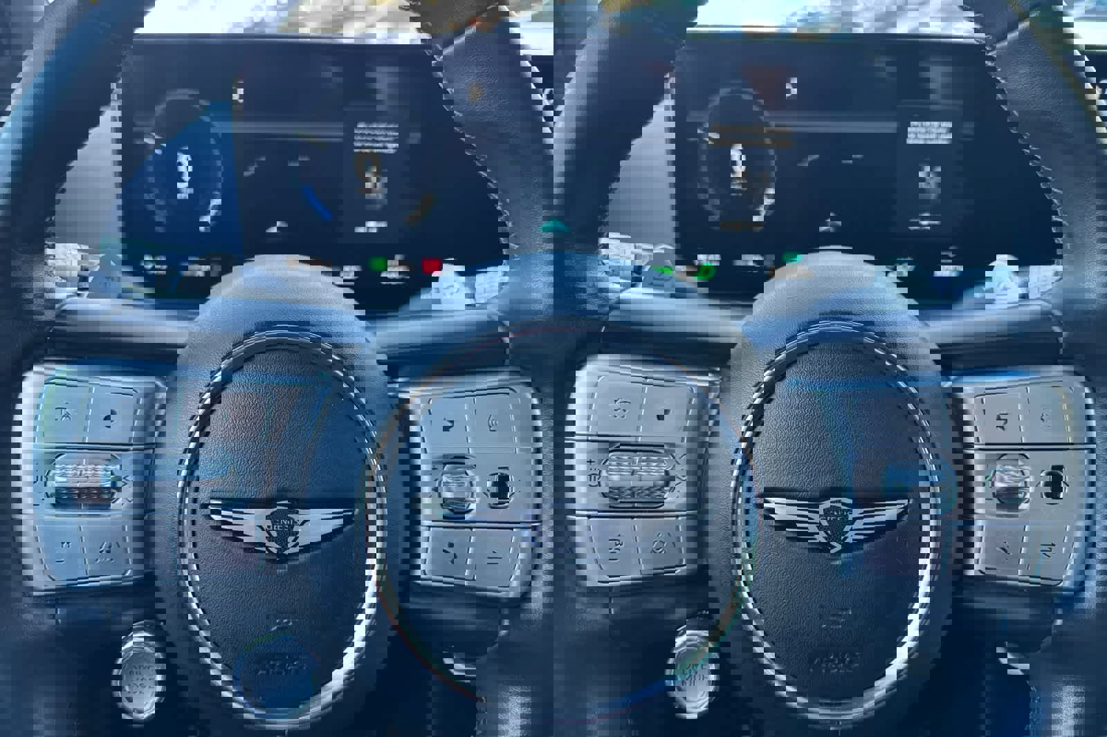 Used 2023 Genesis GV60 Advanced image 27