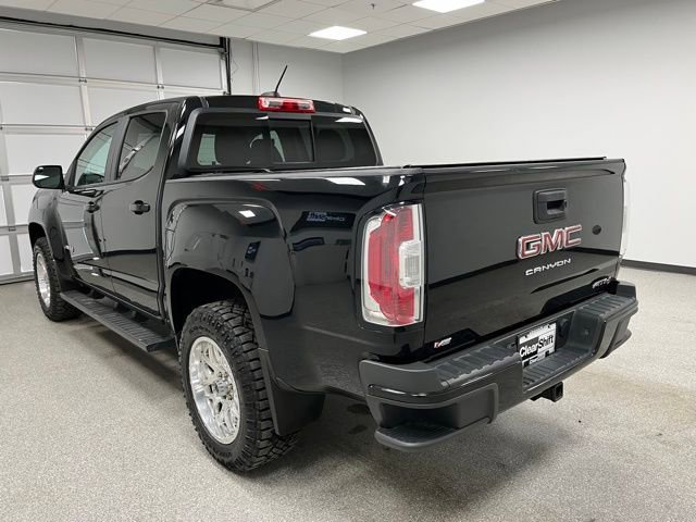 Used 2022 GMC Canyon AT4 AWD/4WD image 8