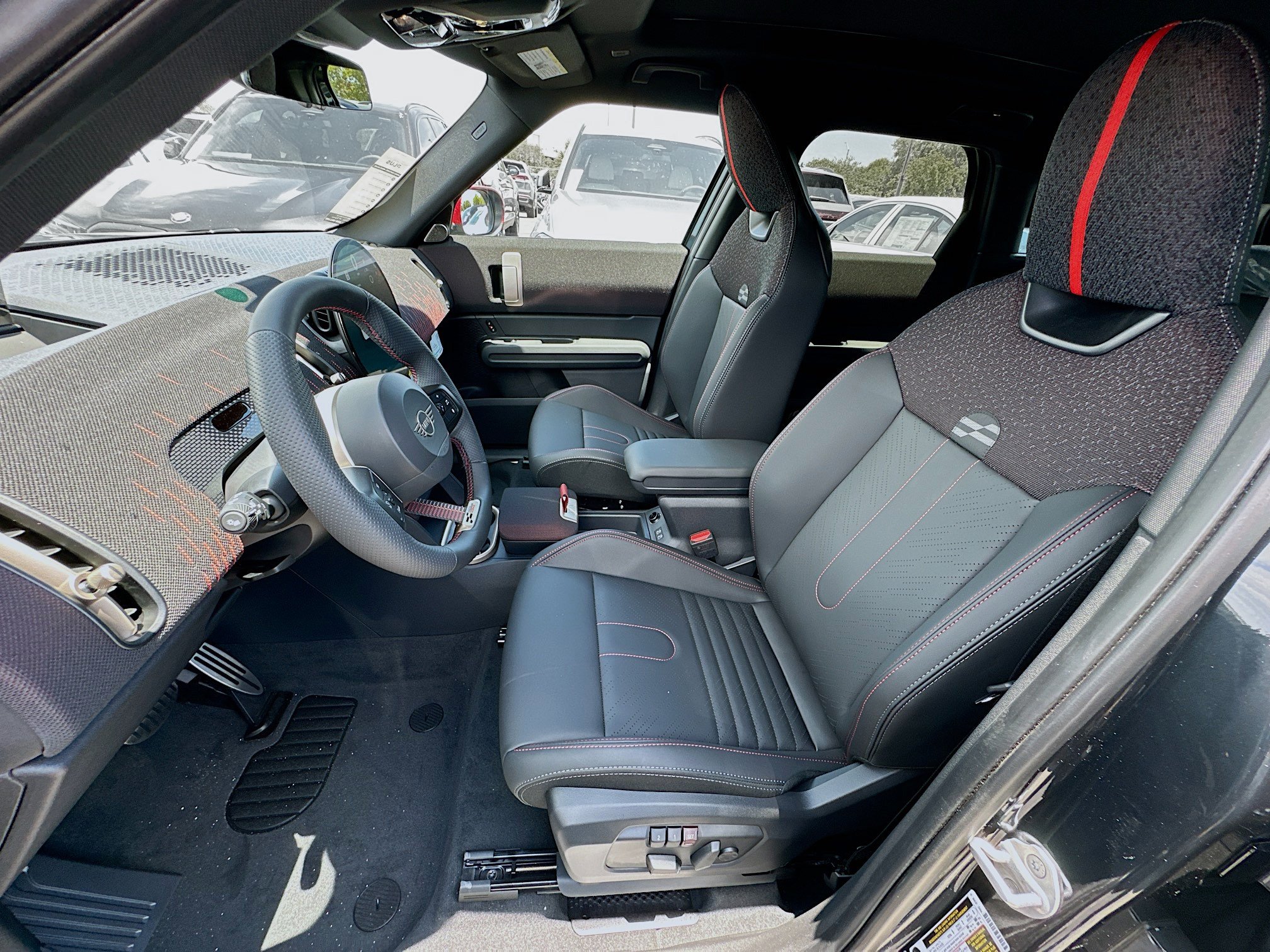 New 2027 MINI Cooper Countryman John Cooper Works w/ Comfort Package Max AWD/4WD image 15