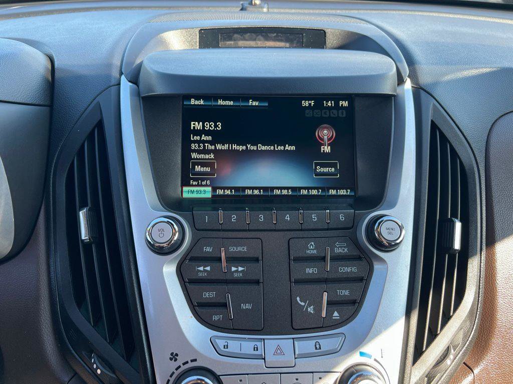 Used 2014 Chevrolet Equinox LTZ image 37