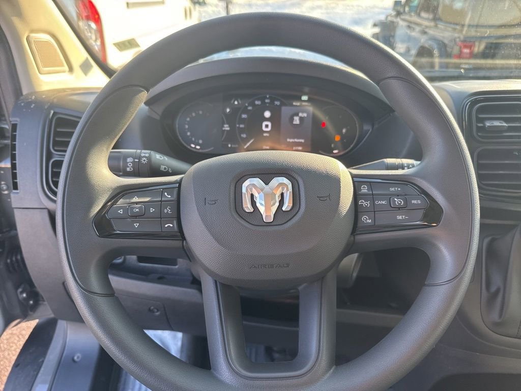 New 2026 RAM ProMaster 2500 w/ Premium Convenience Group image 17