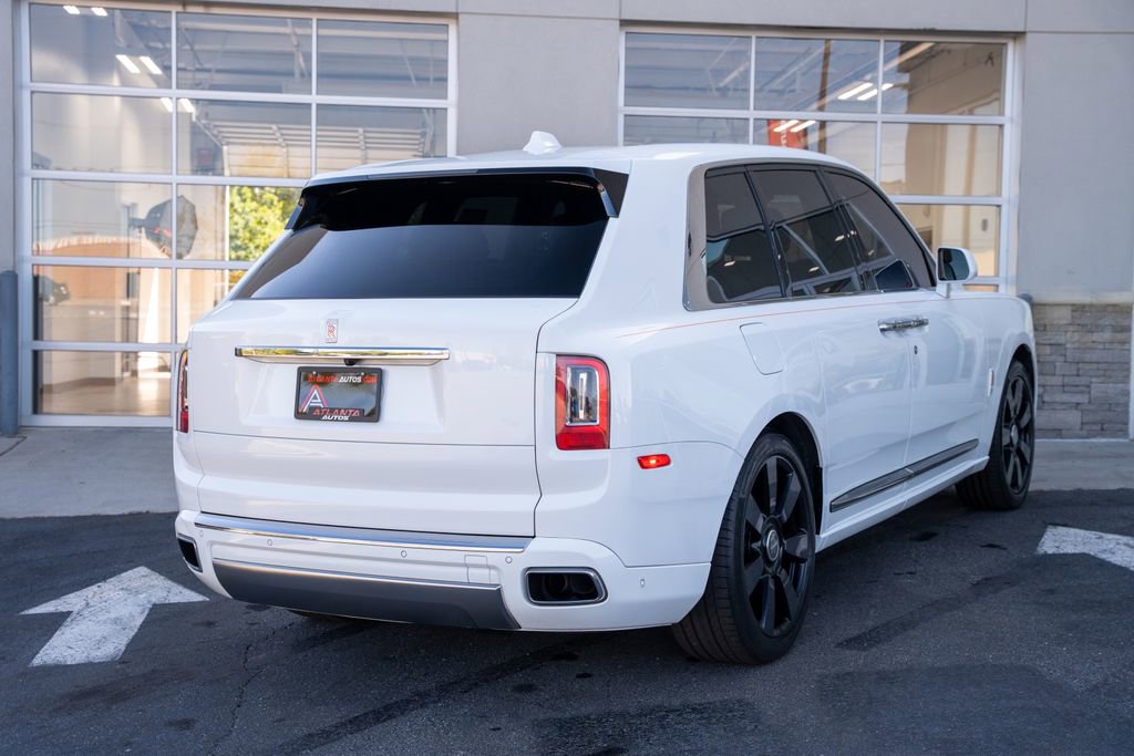 Used 2021 Rolls-Royce Cullinan image 13