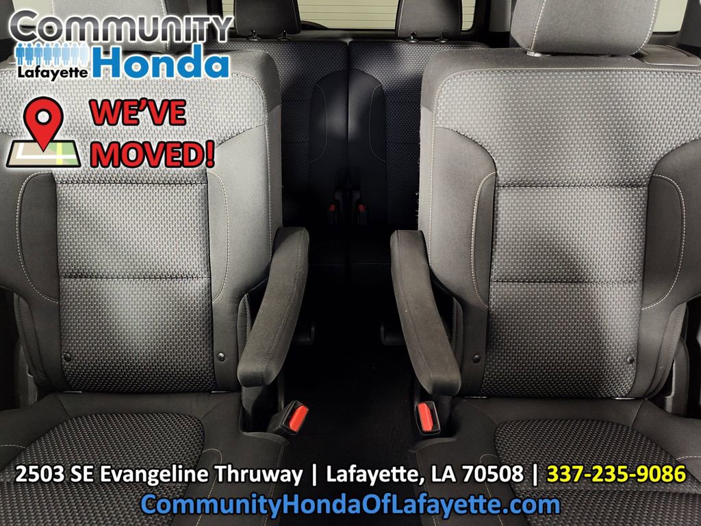 Used 2023 GMC Acadia SLE FWD image 36