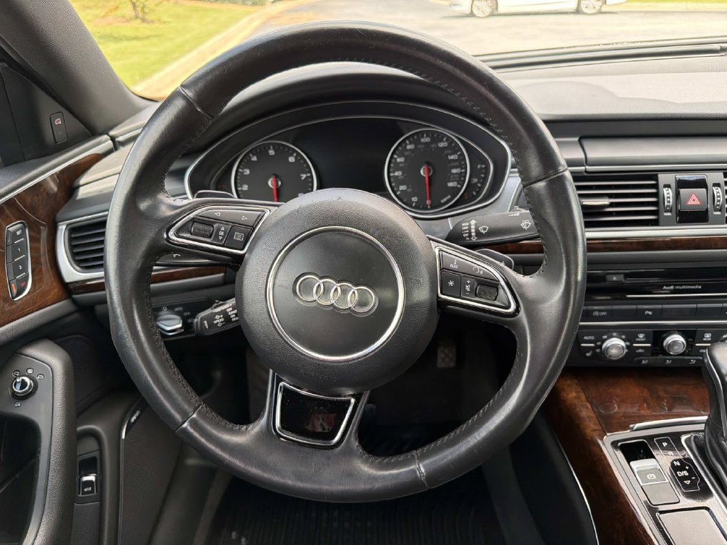 Used 2016 Audi A6 3.0T Premium Plus AWD/4WD image 15