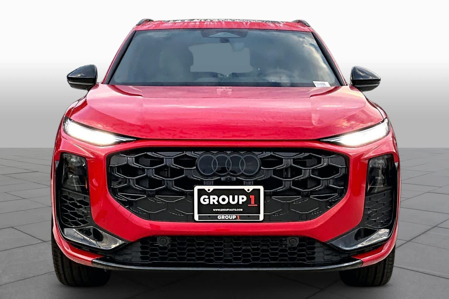 New 2026 Audi Q3 quattro 2.0T AWD/4WD image 3