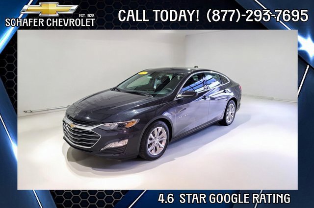 Used 2023 Chevrolet Malibu LT w/ Driver Confidence Package