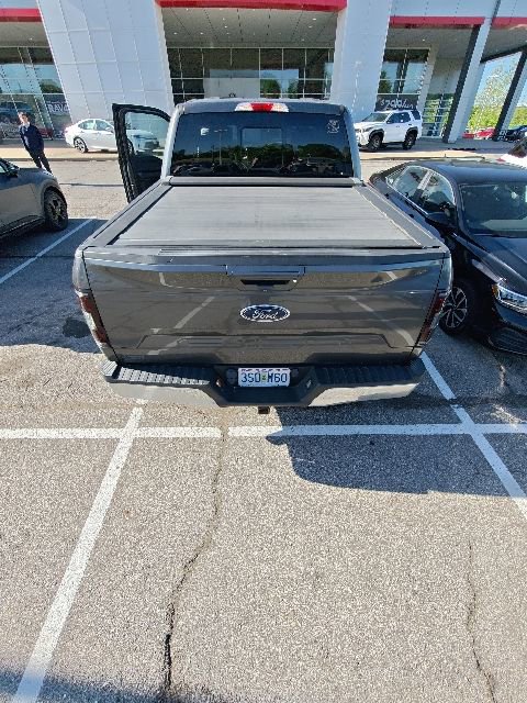 Used 2018 Ford F150 Lariat w/ Trailer Tow Package AWD/4WD image 8