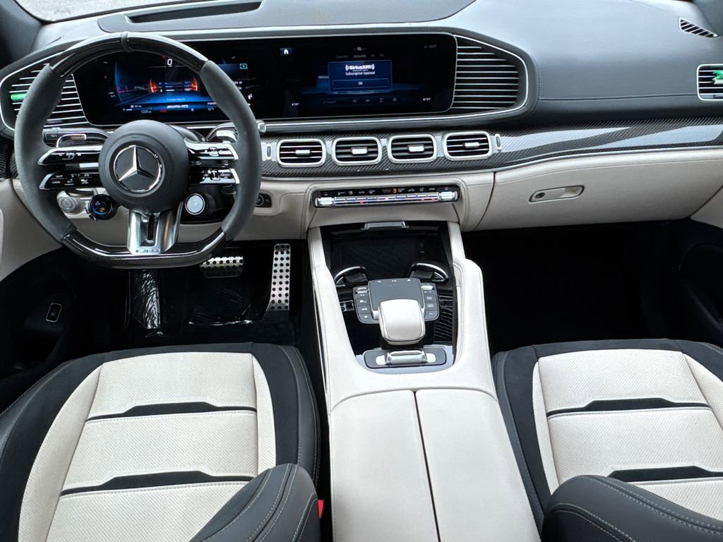 Used 2024 Mercedes-Benz GLE 53 AMG 4MATIC Coupe image 25