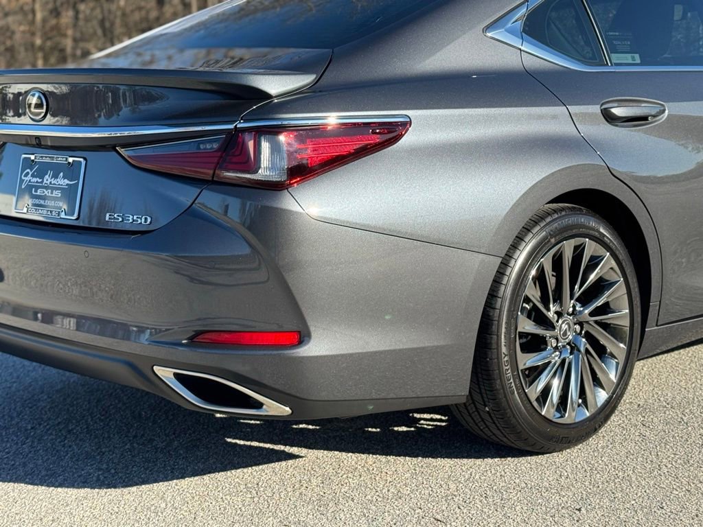 Certified 2024 Lexus ES 350 Ultra Luxury image 15