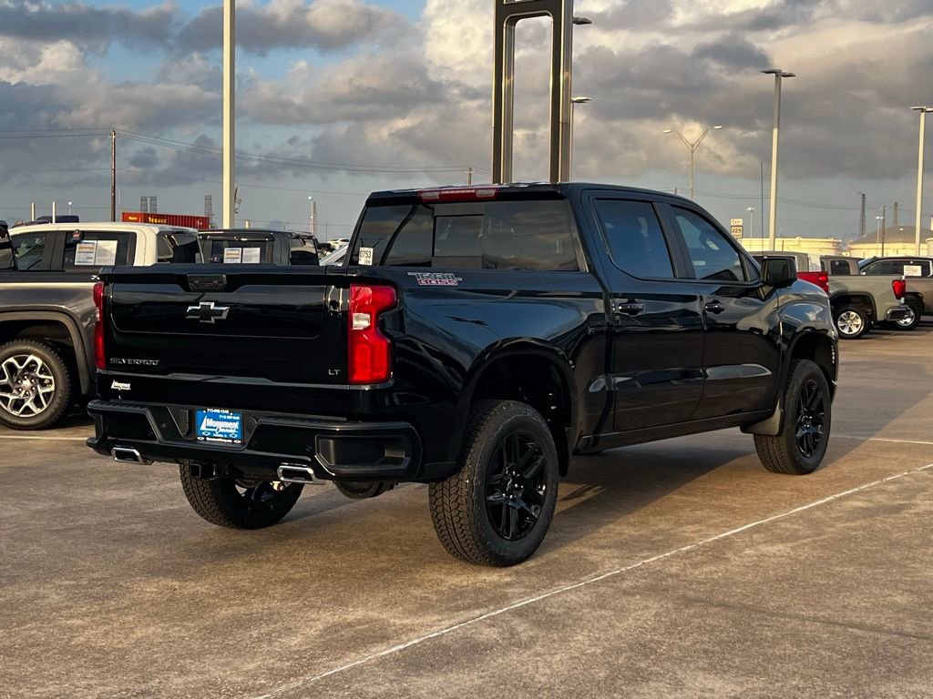 New 2026 Chevrolet Silverado 1500 LT Trail Boss w/ Safety Package image 98