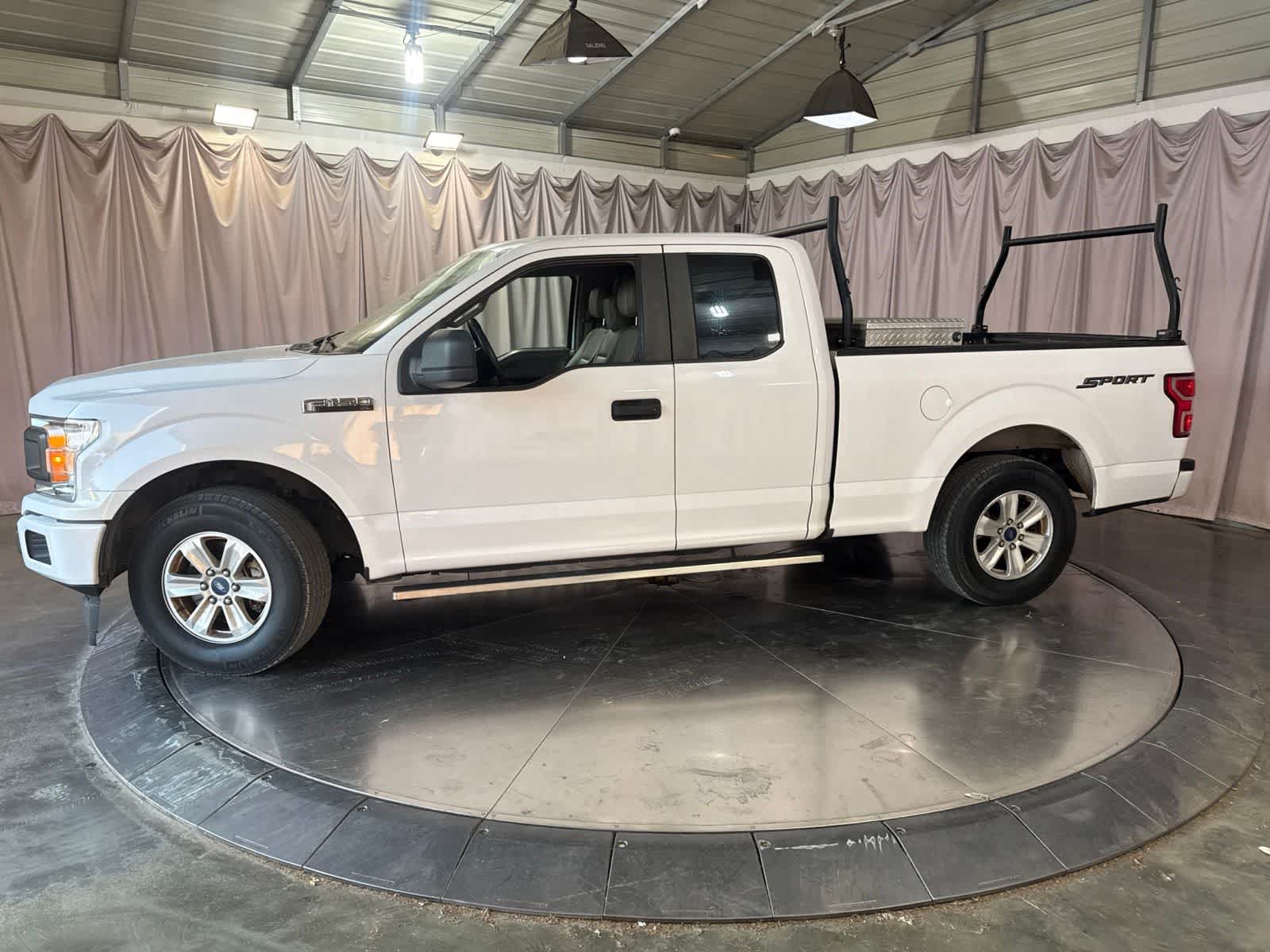 Used 2018 Ford F150 XL w/ Equipment Group 101A Mid RWD image 6