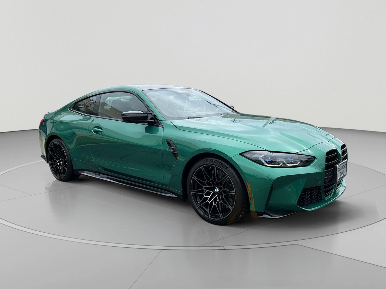 Used 2024 BMW M4 Competition w/ M Driver's Package RWD image 7