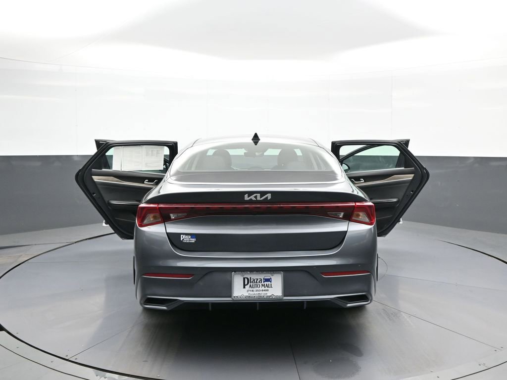 Certified 2024 Kia K5 EX w/ EX Premium Package FWD image 46