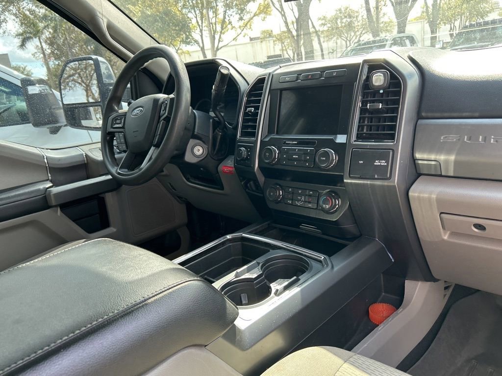 Used 2020 Ford F250 XLT w/ XLT Premium Package image 9