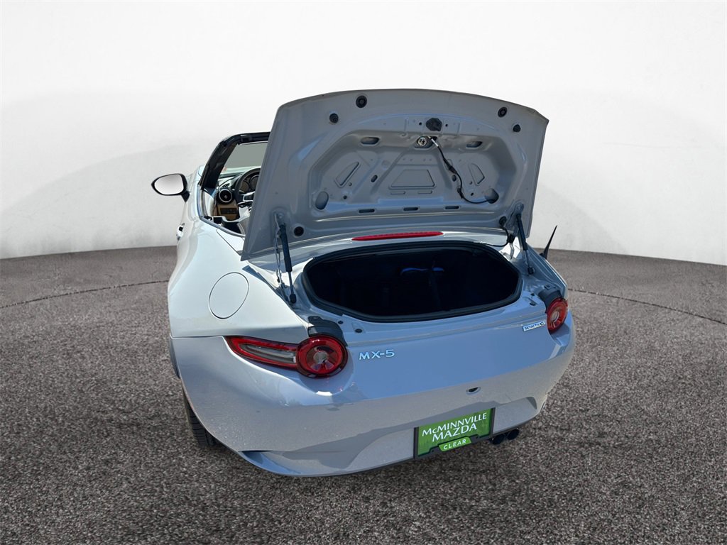 New 2025 MAZDA MX-5 Miata Grand Touring image 18