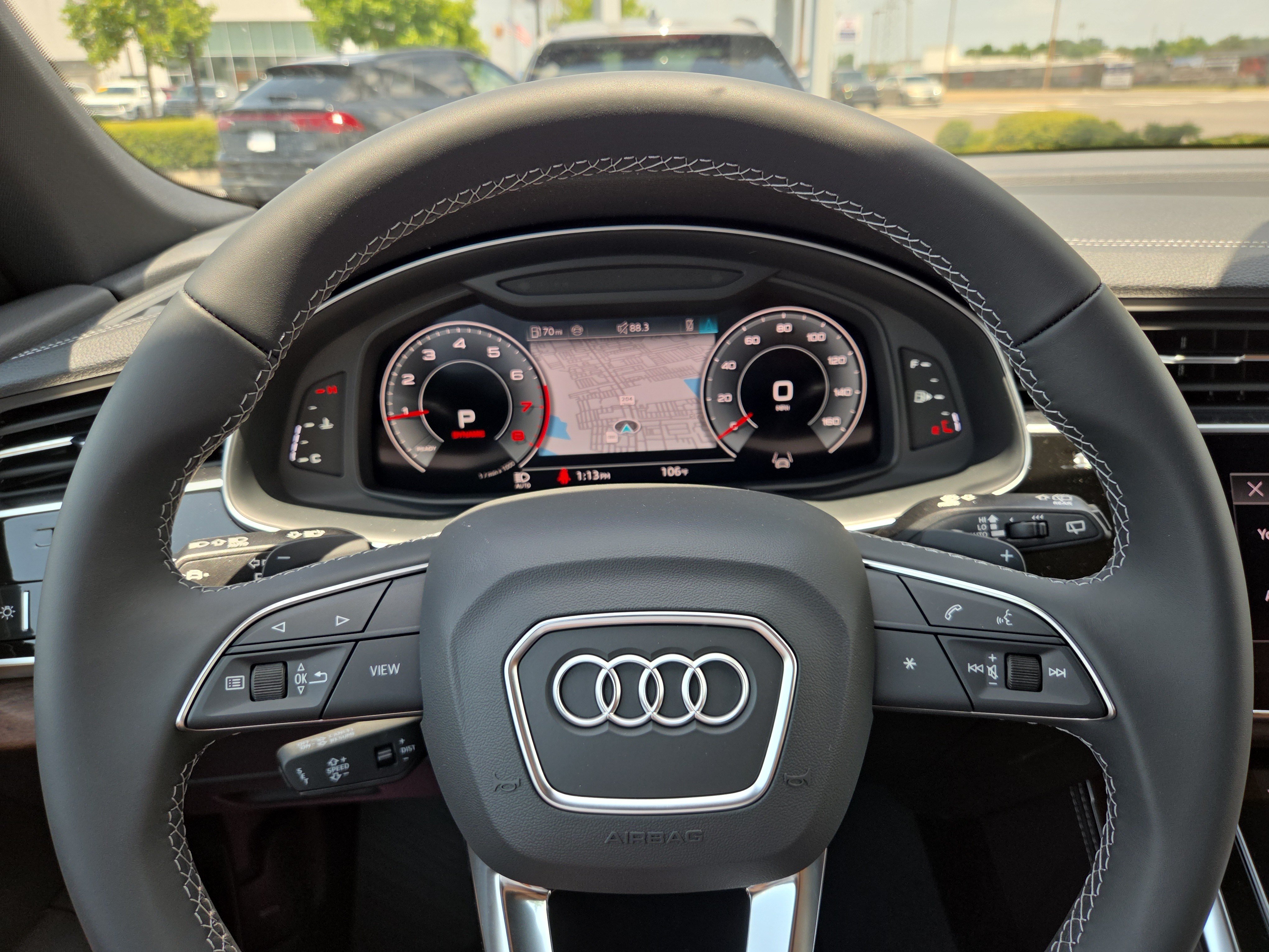 New 2026 Audi Q8 Prestige AWD/4WD image 9